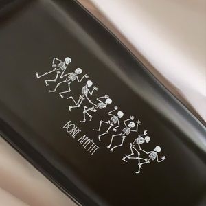 Rae Dunn Halloween Serving Tray